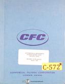 CFC-CFC 4723-5 9x24, SFL Filtermatic Parts List and Wiring Manual 1972-4723-5-9x24-Filter-matic-02